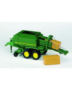 JOHN DEERE BIG BALEPRESS