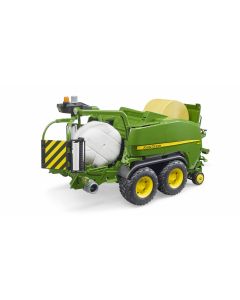 JOHN DEERE WRAPPING CHAMBER BALER C441R