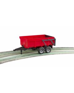 Tipping Trailer - Red