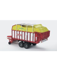 Jumbo 6600 Pottinger Trailer