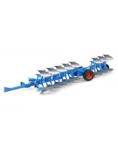 Lemken Semi-Mounted Reversible Plough