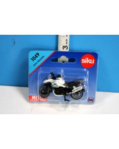* 1:87 Police Motorbike