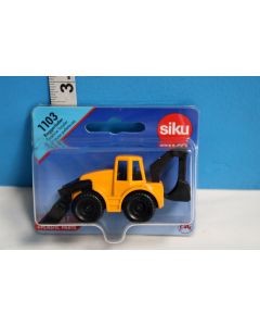 1:87 BACKHOE LOADER