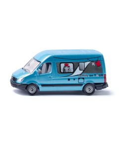 1:87 Campervan