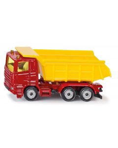 1:87 TRUCK W/TIPPING TRAILER