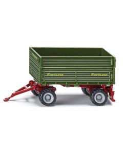 1:87 Two-Axled Fortuna Trailer
