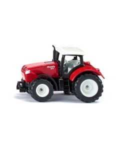 1:87 MAULY X540 RED TRACTOR