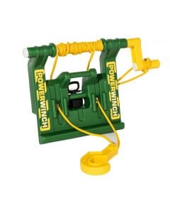 JOHN DEERE POWER WINCH